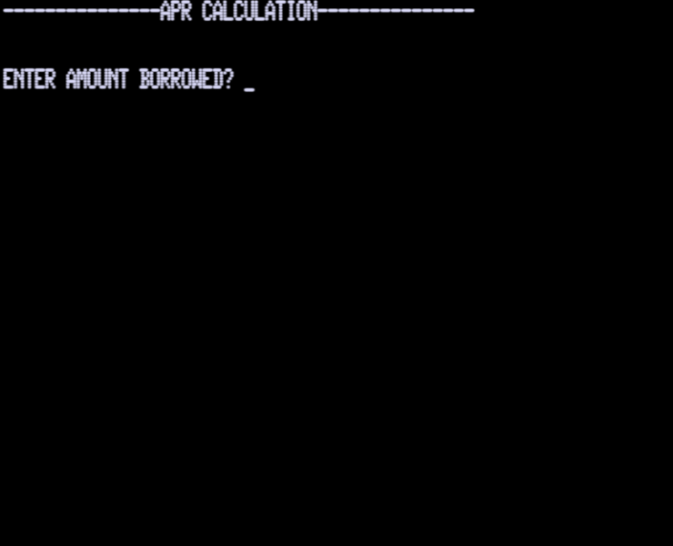 Screen shot